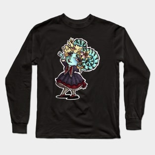 Nautilus Demon Long Sleeve T-Shirt